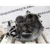 Recambio de caja cambios 5v turbo diesel para nissan primera 2.0 td -cd20turbo 5p referencia OEM IAM 2J6  