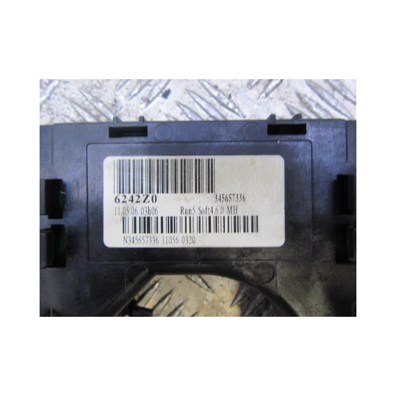 Recambio de mando luces y limpias : citroen c 4 : 1.6 hdi [2005] para citroen c 4 1.6 hdi referencia OEM IAM 6242Z0  