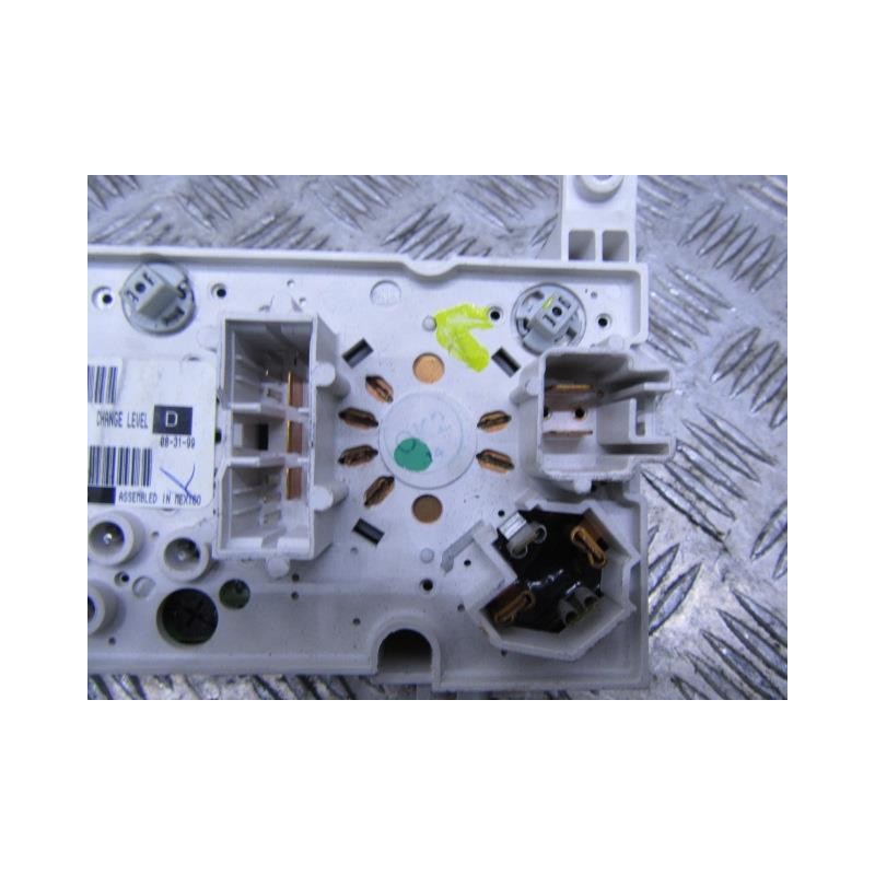 Recambio de mandos calefaccion : jeep grand cherokee : 3.1 td (140cv)automatico [2000] para jeep grand cherokee 3.1 td automatic