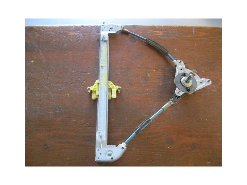 Recambio de elevalunas trasero derecho para citroën xsara 1.6 hdy -9hx pica referencia OEM IAM MANUAL  
