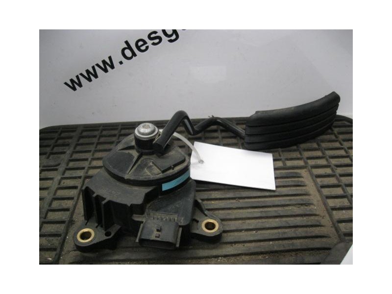 Recambio de potenciómetro aceleración : renault clio : 1.5 dci-grand-tour-5p-k9kt766(86cv) [2009] para renault clio 1.5 dci-gran