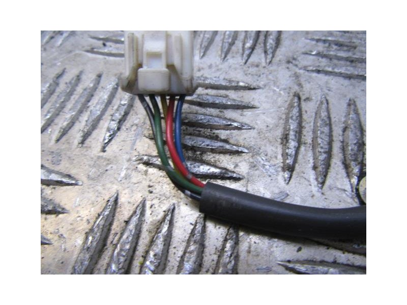 Recambio de retrovisor izq : toyota carina : 2.0 g (133,24cv) [1993] para toyota carina 2.0 g referencia OEM IAM ELECTRICO  