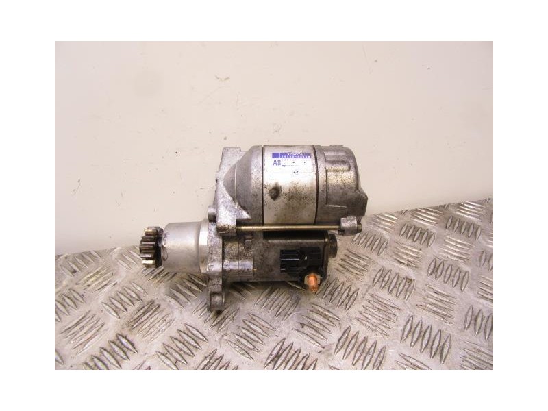 Recambio de motor arranque : toyota carina : 2.0 g (133,24cv) [1993] para toyota carina 2.0 g referencia OEM IAM 28100-74130  