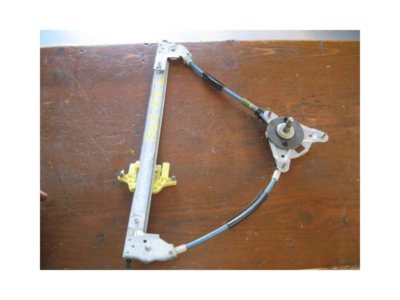 Recambio de elevalunas trasero izquierdo para citroën xsara 1.6 hdy -9hx pica referencia OEM IAM MANUAL  