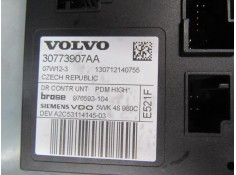 Recambio de elevalunas elec. del. dch. : volvo s40 : 1.6 td [2007] para volvo s40 1.6 td referencia OEM IAM 30773907AA   2