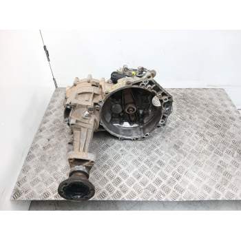 CAJA CAMBIOS 5V TURBO DIESEL CCX 
