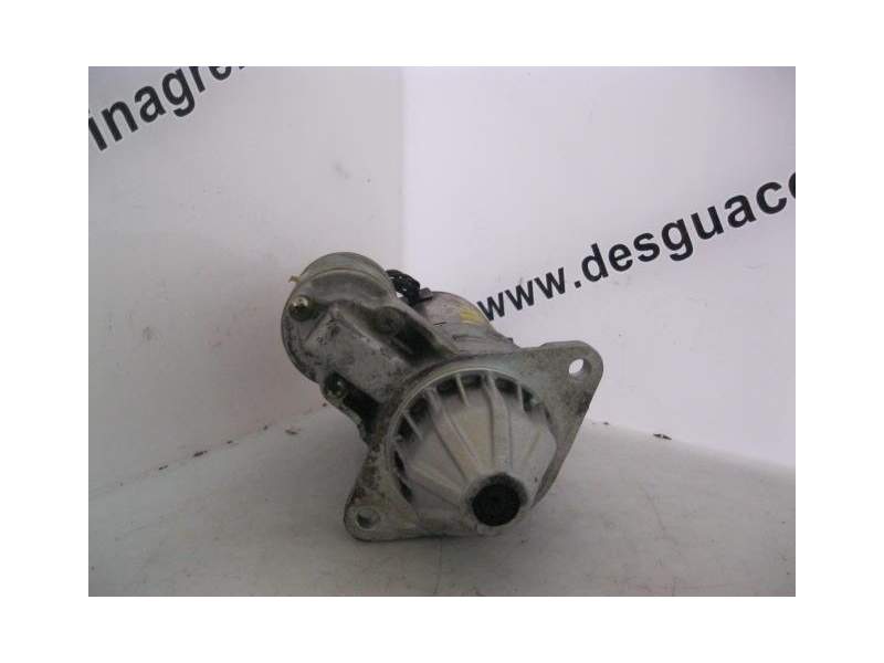 Recambio de motor arranque para daewoo lanos 1.3 g -a13sms referencia OEM IAM   