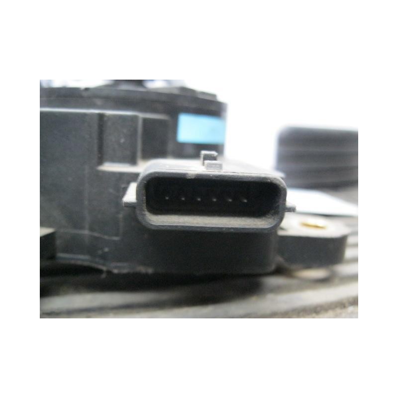 Recambio de potenciómetro aceleración : renault clio : 1.5 dci-grand-tour-5p-k9kt766(86cv) [2009] para renault clio 1.5 dci-gran