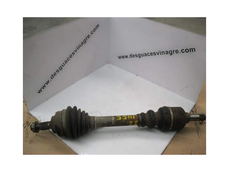 Recambio de transmision delantera izquierda para citroën berlingo 2.0 d-rhy referencia OEM IAM   