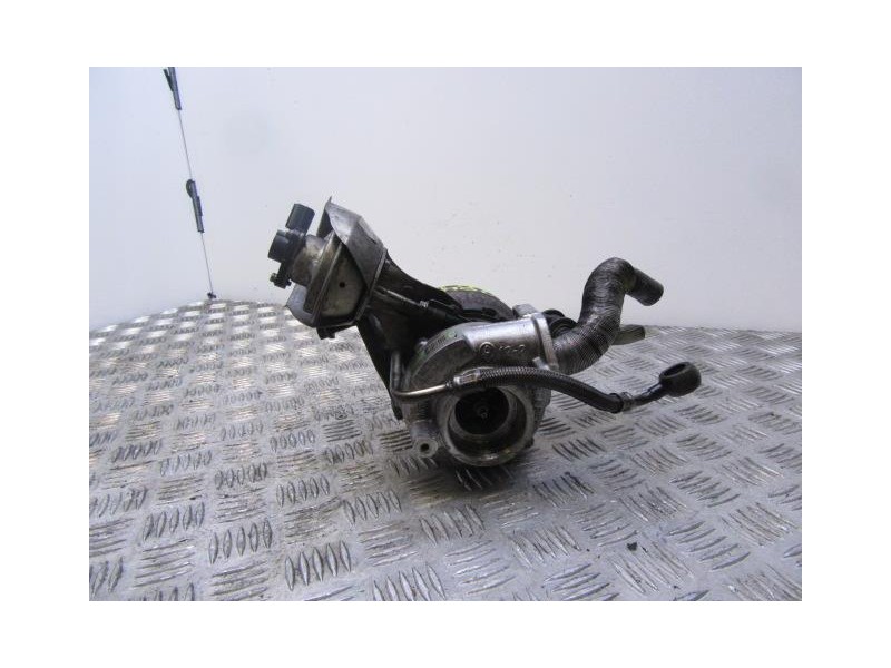 Recambio de turbo : peugeot 307 : 2.0 hdi cabrio 6v [2006] para peugeot 307 2.0 hdi cabrio 6v referencia OEM IAM 9662301280-7560