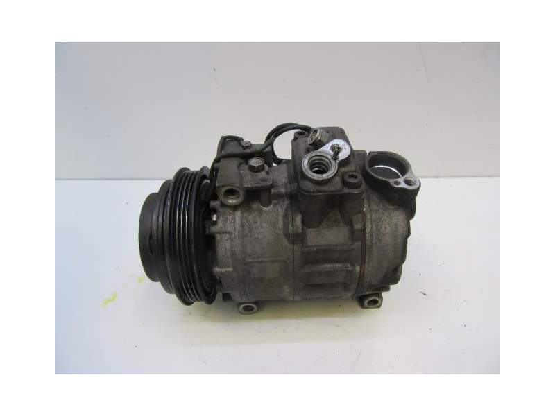 Recambio de compresor aire acondicionado para audi a6 2.5 td referencia OEM IAM 4B0260805R  
