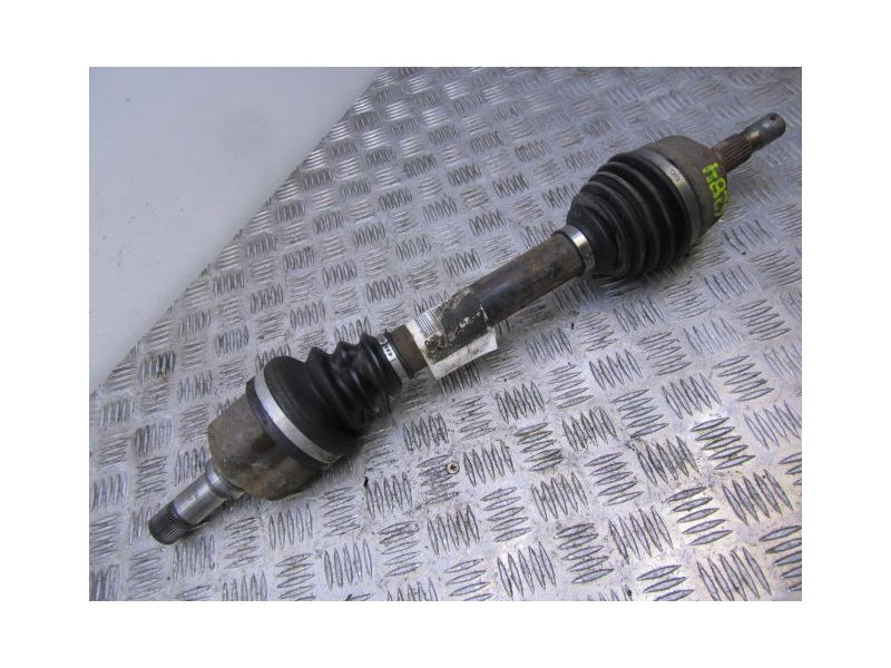 Recambio de transmision delantera izq. : peugeot 307 : 2.0 hdi cabrio 6v [2006] para peugeot 307 2.0 hdi cabrio 6v referencia OE