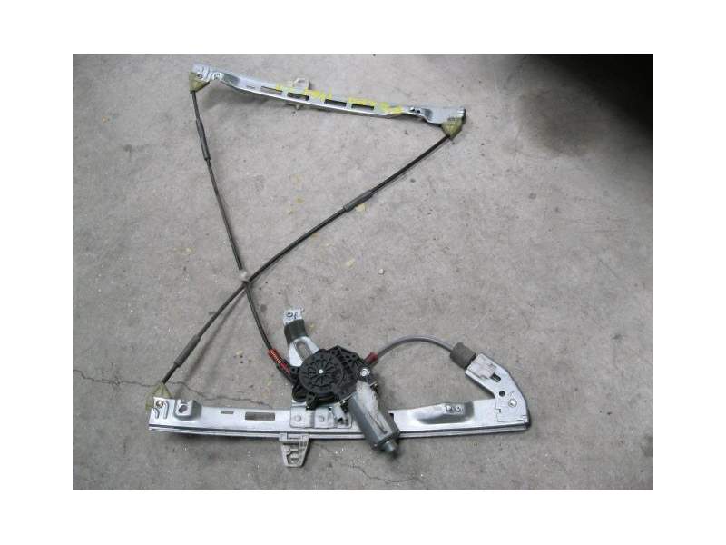 Recambio de elevalunas delantero derecho para peugeot 206 2.0 hdi-rhy referencia OEM IAM 3P ELECTRICO  
