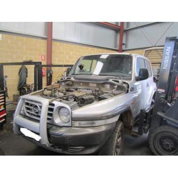 SSANGYONG ACTYON