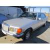 mercedes-benz 500 del año 1982