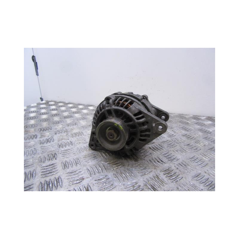 Recambio de alternador : hyundai accent : 1.3 g (84,30cv) [1999] para hyundai accent 1.3 g referencia OEM IAM   