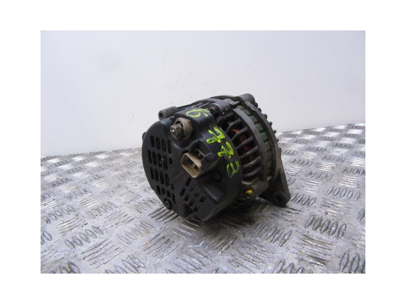 Recambio de alternador : hyundai accent : 1.3 g (84,30cv) [1999] para hyundai accent 1.3 g referencia OEM IAM   