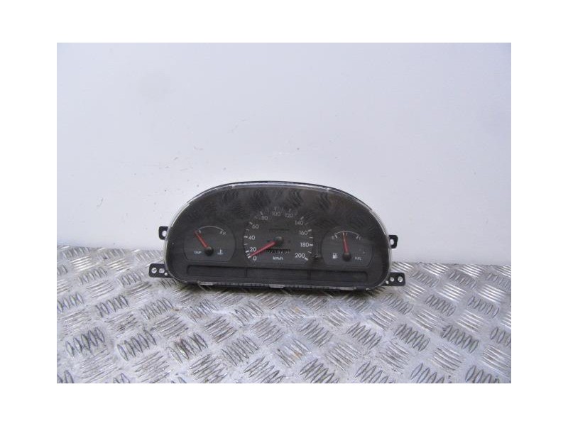 Recambio de cuadro instrumentos : hyundai accent : 1.3 g (84,30cv) [1999] para hyundai accent 1.3 g referencia OEM IAM 19981103 