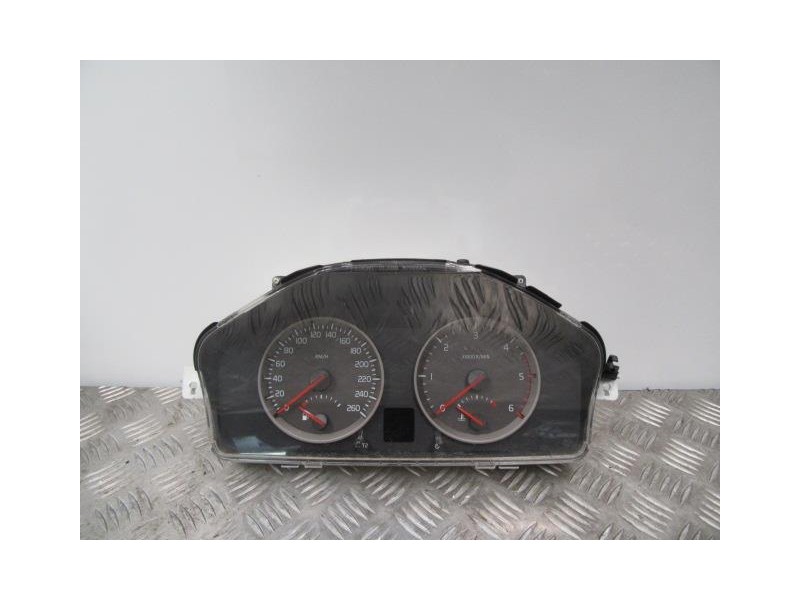 Recambio de cuadro instrumentos : volvo s40 : 1.6 td [2007] para volvo s40 1.6 td referencia OEM IAM 30786344  