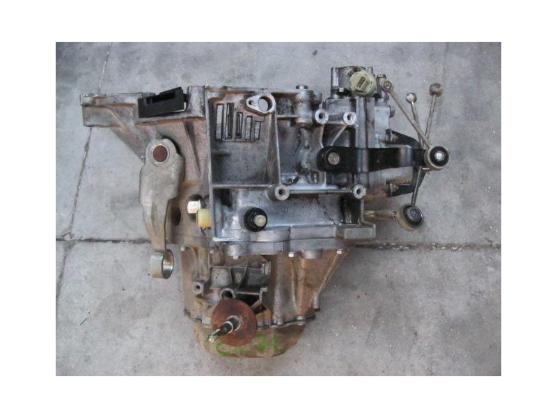 Recambio de cambio 5v (diesel) : citroen berlingo : 1.9 d -d9b combi (58,48cv) 4p [1997] para citroen berlingo 1.9 d -d9b combi 