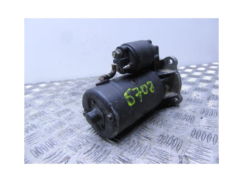 Recambio de motor arranque : ford sierra : 2.3 d (65,26cv) [1987] para ford sierra 2.3 d referencia OEM IAM   