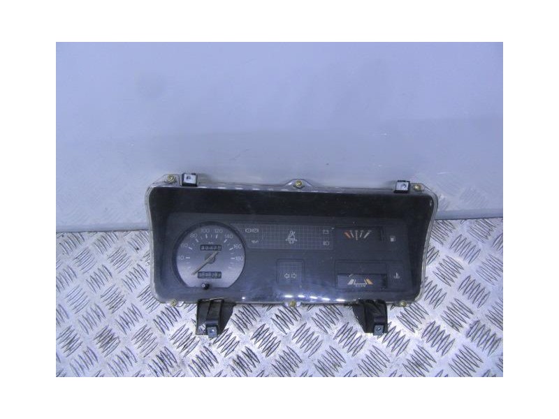 Recambio de cuadro instrumentos : ford sierra : 2.3 d (65,26cv) [1987] para ford sierra 2.3 d referencia OEM IAM 87BB-10849-AA  