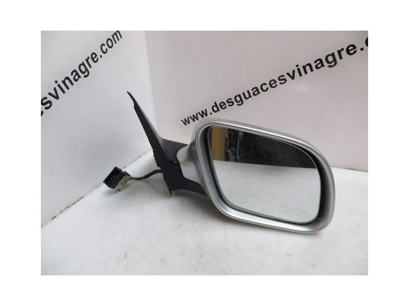 Recambio de retrovisor derecho para audi a6 2.5 td /akn automatico referencia OEM IAM GRIS ELECTRICO  