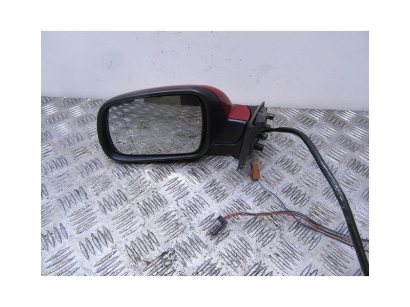 Recambio de retrovisor izq : peugeot 307 : 2.0 hdi cabrio 6v [2006] para peugeot 307 2.0 hdi cabrio 6v referencia OEM IAM ELECTR