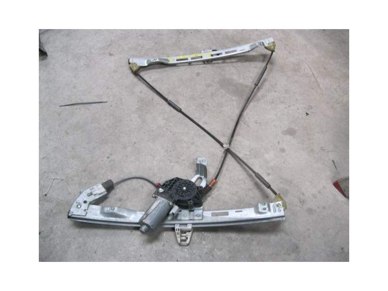 Recambio de elevalunas delantero izquierdo para peugeot 206 2.0 hdi-rhy referencia OEM IAM 3P ELECTRICO  