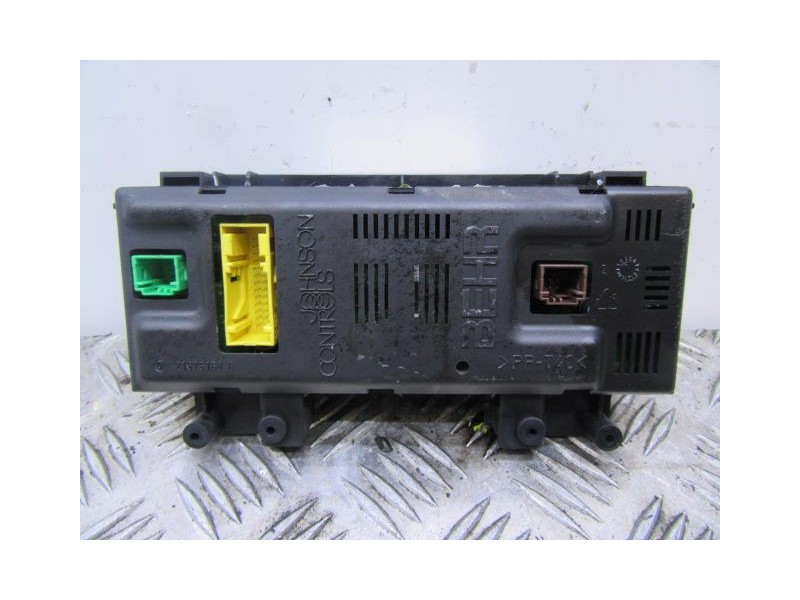 Recambio de mandos calefaccion : peugeot 307 : 2.0 hdi cabrio 6v [2006] para peugeot 307 2.0 hdi cabrio 6v referencia OEM IAM 96