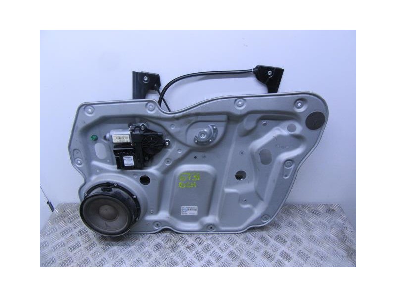 Recambio de elevalunas elec. del. dch. : volkswagen caddy : 1.9 tdi (104,69cv) [2005] para volkswagen caddy 1.9 tdi referencia O