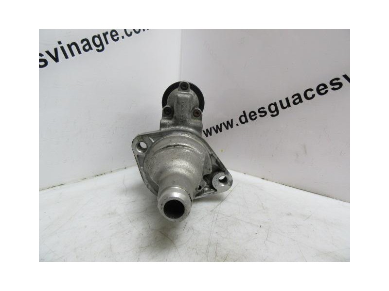 Recambio de motor arranque : audi a4 : 2.5 tdi d/bdg (163,15cv) 4p [2004] para audi a4 2.5 tdi d/bdg referencia OEM IAM 00011090