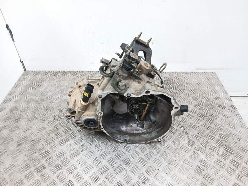 Recambio de caja cambios 5v gasolina para chevrolet matiz (m200, m250) 1.0 referencia OEM IAM 96571097  