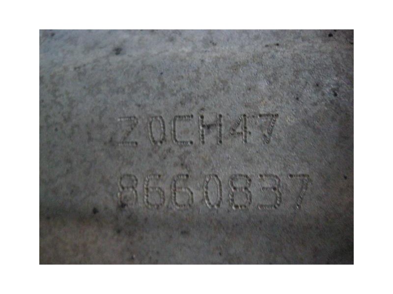 Recambio de cambio 5v (diesel) : citroen berlingo : 1.9 d -d9b combi (58,48cv) 4p [1997] para citroen berlingo 1.9 d -d9b combi 