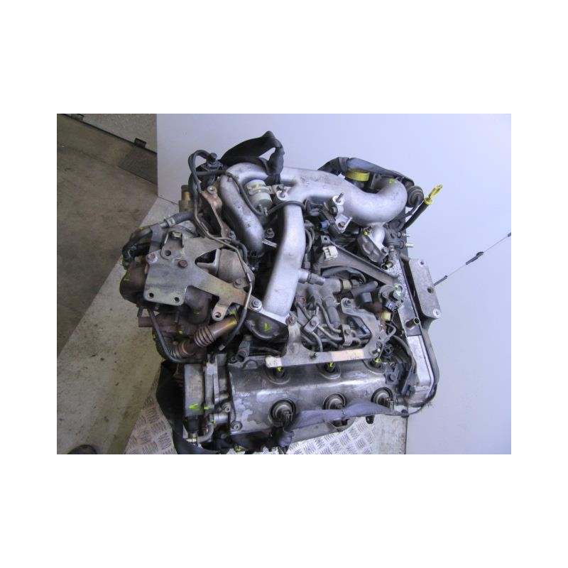 Recambio de motor td/tdi : renault espace : 3.0 dci automatica (176,75 cv) [2003] para renault espace 3.0 dci automatica (176,75