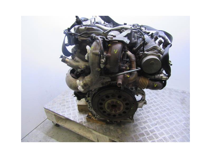 Recambio de motor td/tdi : renault espace : 3.0 dci automatica (176,75 cv) [2003] para renault espace 3.0 dci automatica (176,75