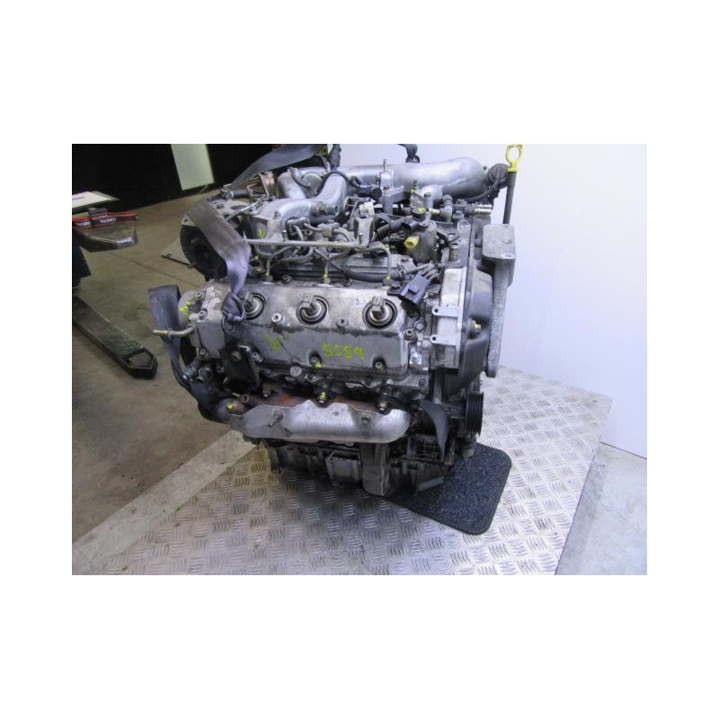 Recambio de motor td/tdi : renault espace : 3.0 dci automatica (176,75 cv) [2003] para renault espace 3.0 dci automatica (176,75