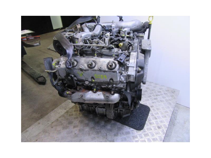 Recambio de motor td/tdi : renault espace : 3.0 dci automatica (176,75 cv) [2003] para renault espace 3.0 dci automatica (176,75