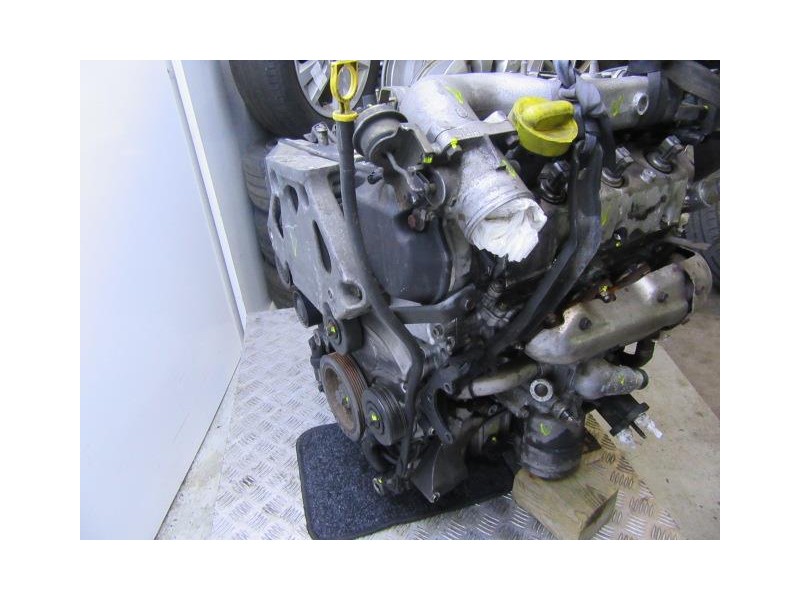 Recambio de motor td/tdi : renault espace : 3.0 dci automatica (176,75 cv) [2003] para renault espace 3.0 dci automatica (176,75