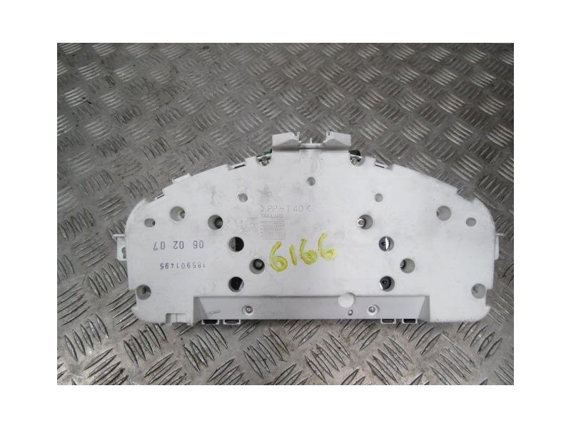 Recambio de cuadro instrumentos : volvo s40 : 1.6 td [2007] para volvo s40 1.6 td referencia OEM IAM 30786344  