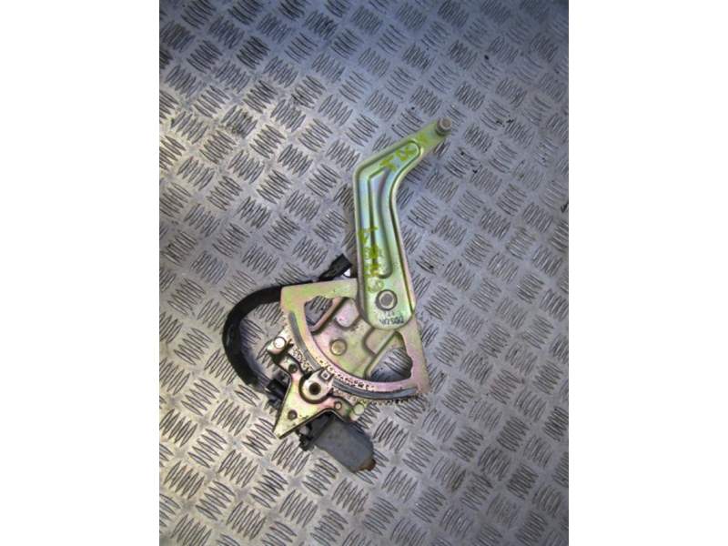 Recambio de elevalunas trasero derecho para kia rio i hatchback (dc) 1.5 16v referencia OEM IAM 0K30C73560C  