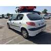 peugeot 206 hatchback (2a/c) del año 2006