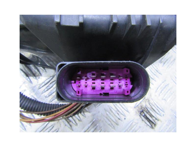 Recambio de faro izq. : volkswagen touareg : 2.5 tdi [2005] para volkswagen touareg 2.5 tdi referencia OEM IAM 89307871  