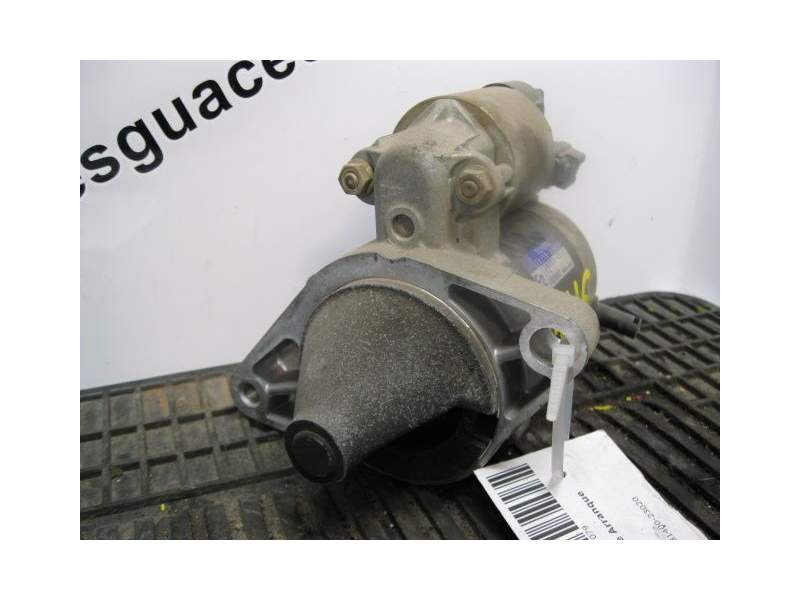 Recambio de motor arranque para toyota yaris 1.0 g 1sz referencia OEM IAM 2810023020 2280008350 