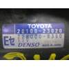 Recambio de motor arranque para toyota yaris 1.0 g 1sz referencia OEM IAM 2810023020 2280008350 