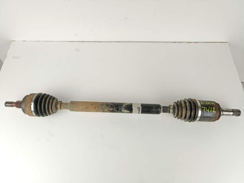 Recambio de transmision delantera derecha para mercedes-benz ml 320 g-112942 163 referencia OEM IAM A1633300501 0501006510 