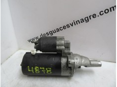 Recambio de motor arranque : audi a4 : 2.5 tdi d/bdg (163,15cv) 4p [2004] para audi a4 2.5 tdi d/bdg referencia OEM IAM 00011090