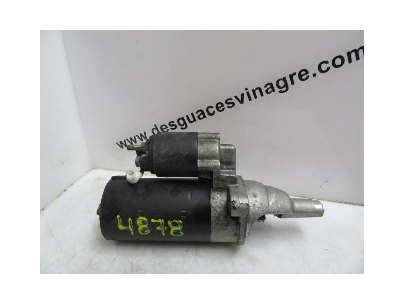 Recambio de motor arranque : audi a4 : 2.5 tdi d/bdg (163,15cv) 4p [2004] para audi a4 2.5 tdi d/bdg referencia OEM IAM 00011090