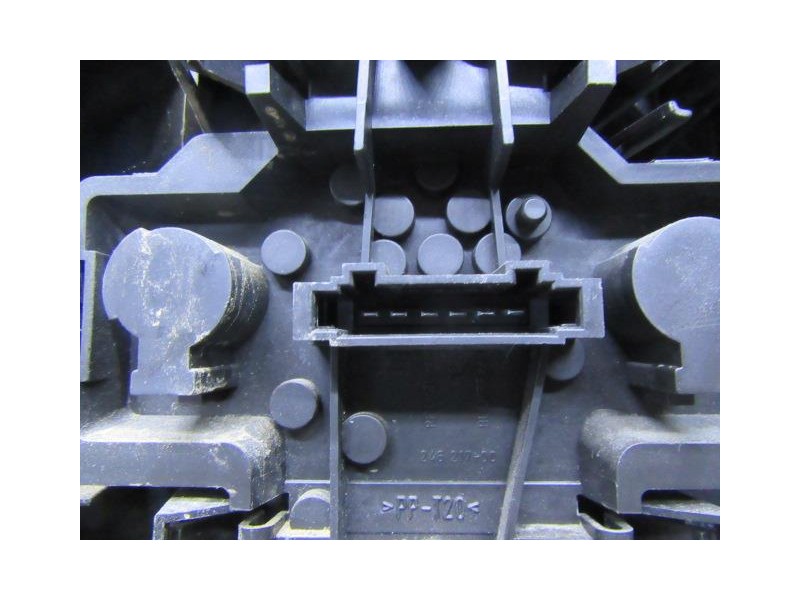 Recambio de piloto trasero izq. : skoda felicia : 1.9 d (63,90cv) [1998] para skoda felicia 1.9 d referencia OEM IAM   