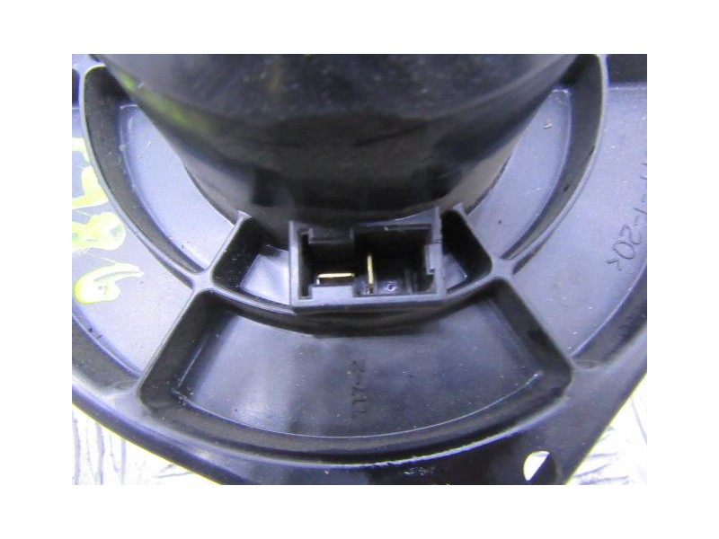 Recambio de motor calefaccion : nissan almera : 2.0 d (74,78cv) [1998] para nissan almera 2.0 d referencia OEM IAM 81253  